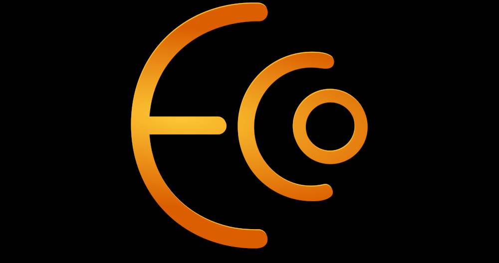 Eco Espaço Cultural - Logo Tropical